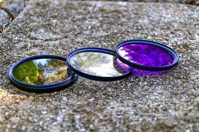 Using Polarizing Filters