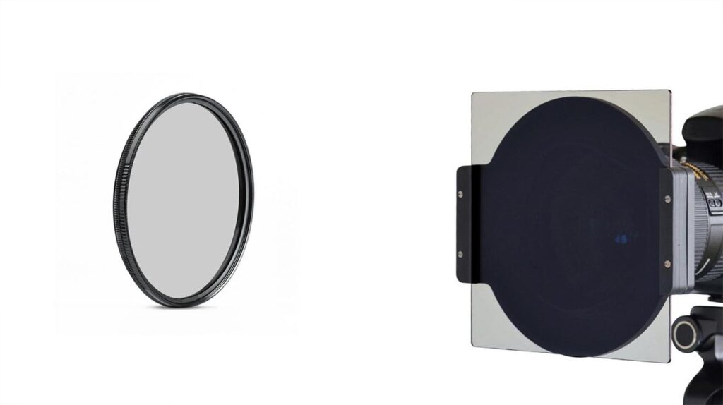 Types of Polarizing Filters (CPL)